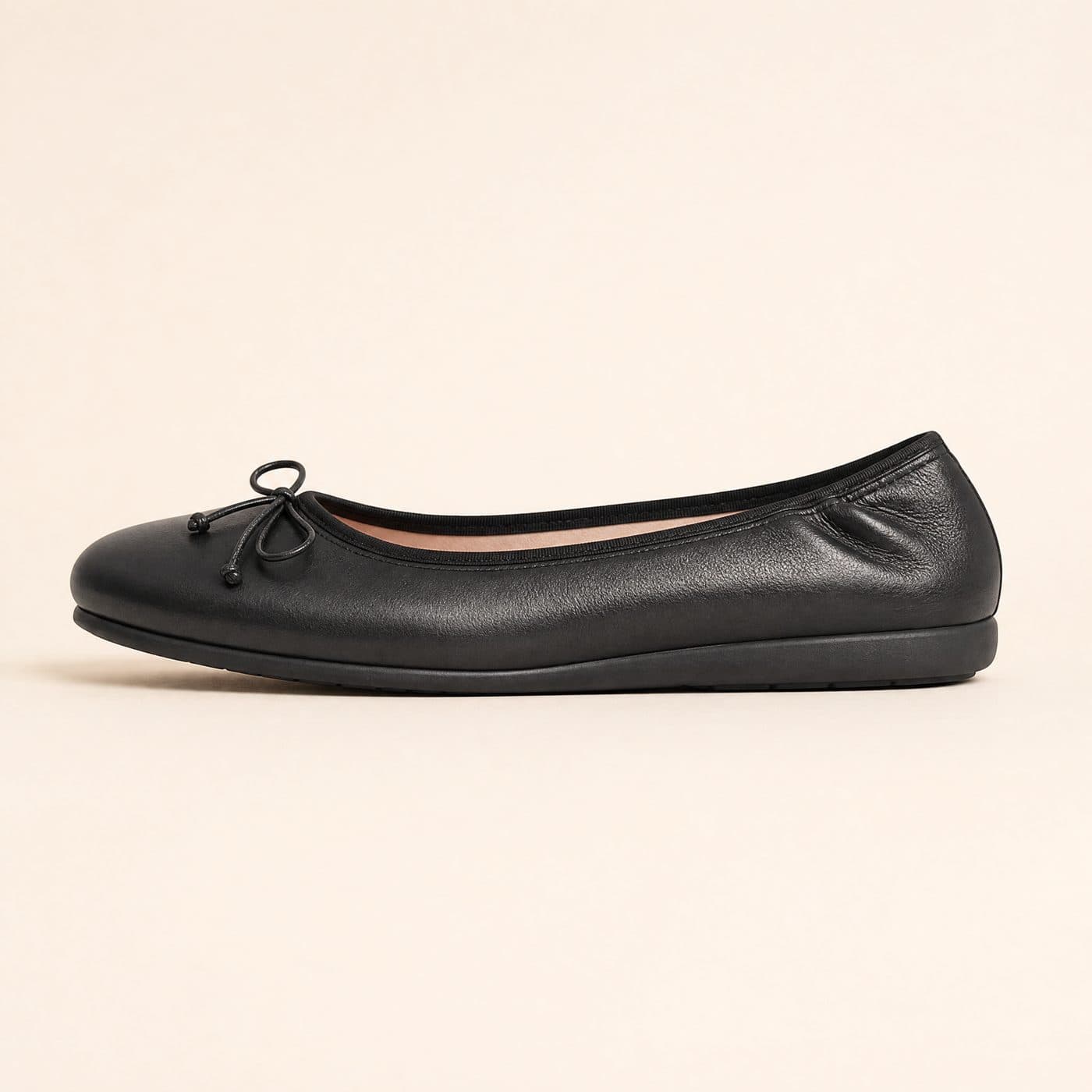 Ballet Cushioned in side view