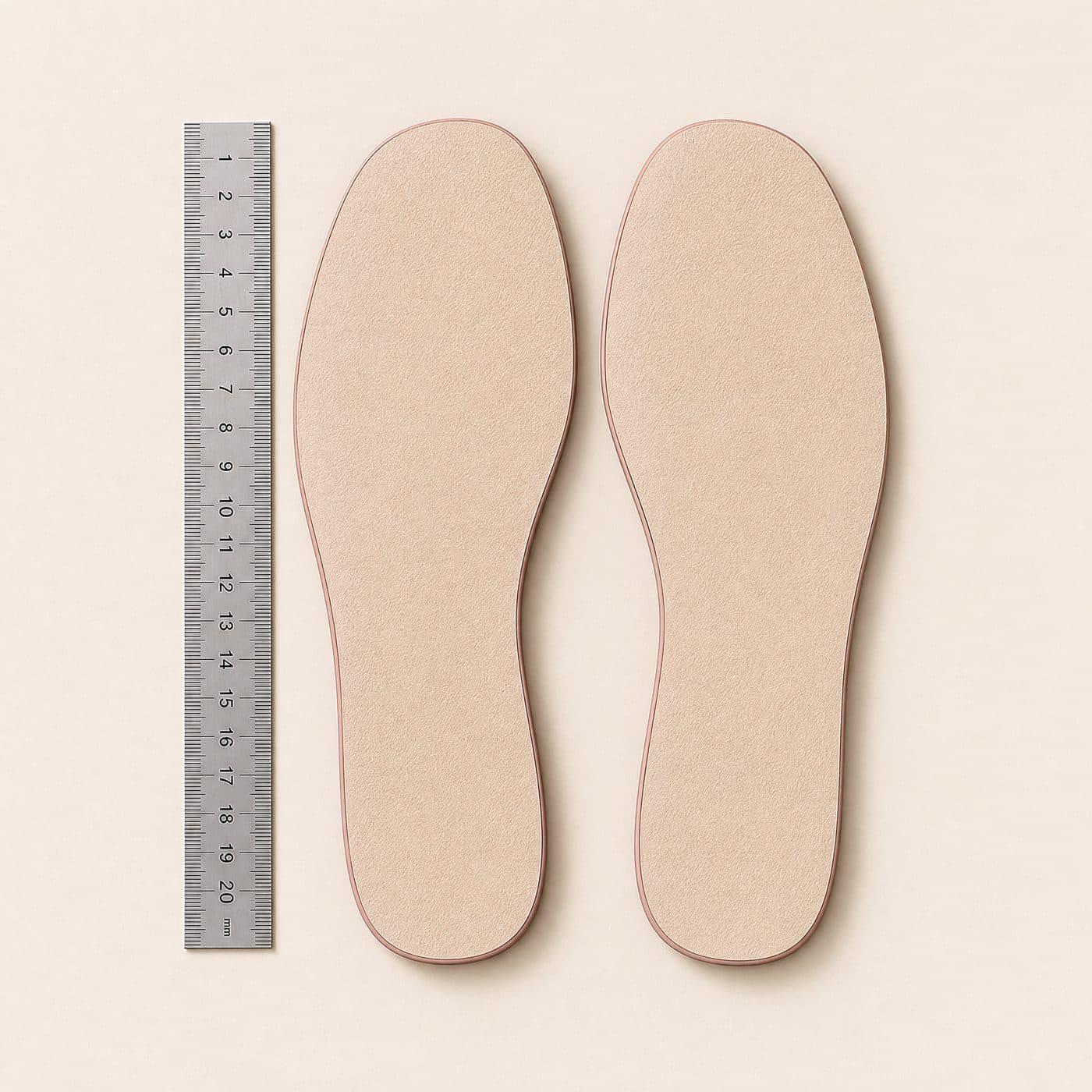 Leather Insole